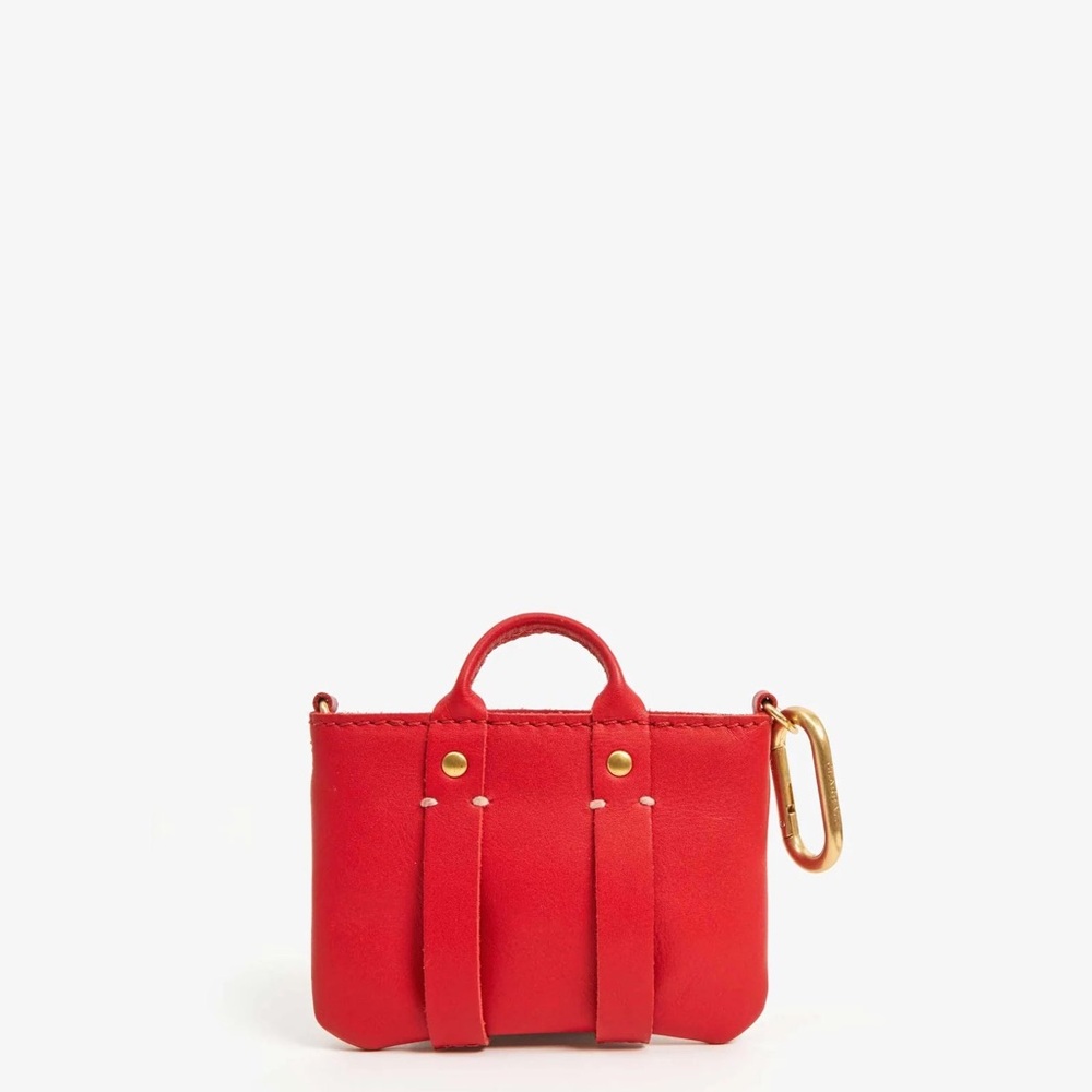 Trop mini bébé - Rouge NWT